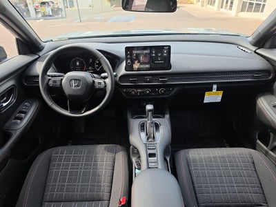 2027 Honda HR-V Sport