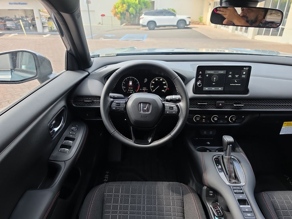 2027 Honda HR-V Sport