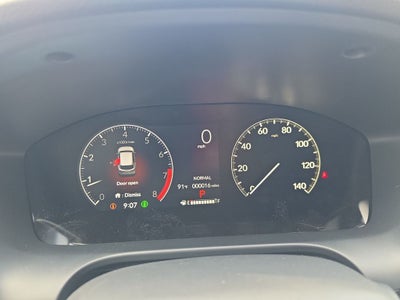 2027 Honda HR-V Sport