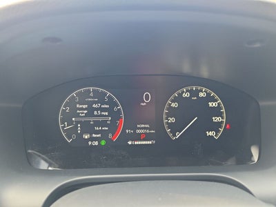 2027 Honda HR-V Sport