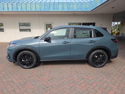 2027 Honda HR-V Sport