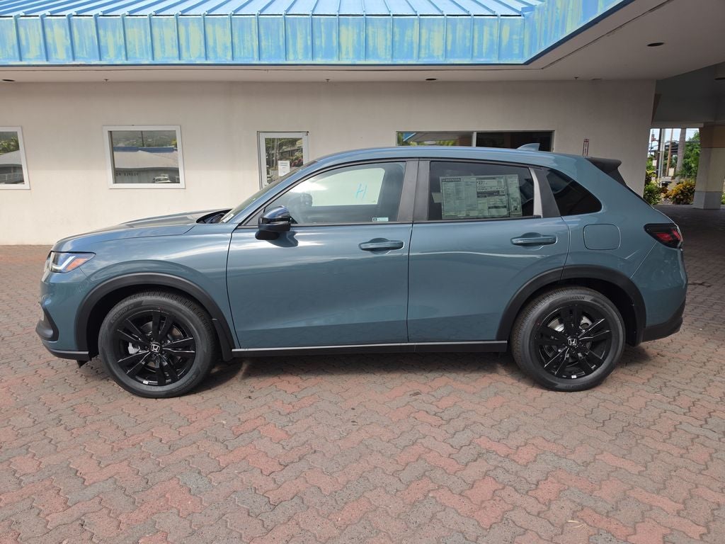 2027 Honda HR-V Sport
