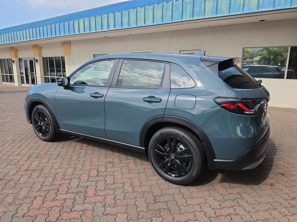 2027 Honda HR-V Sport