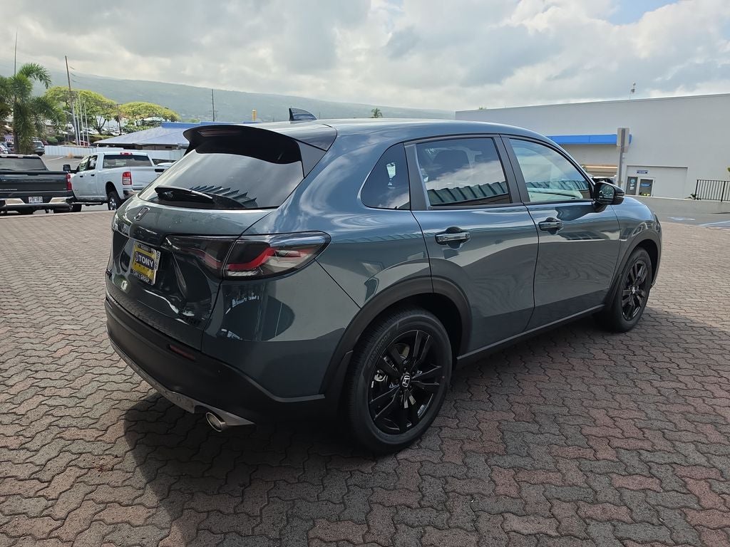 2027 Honda HR-V Sport