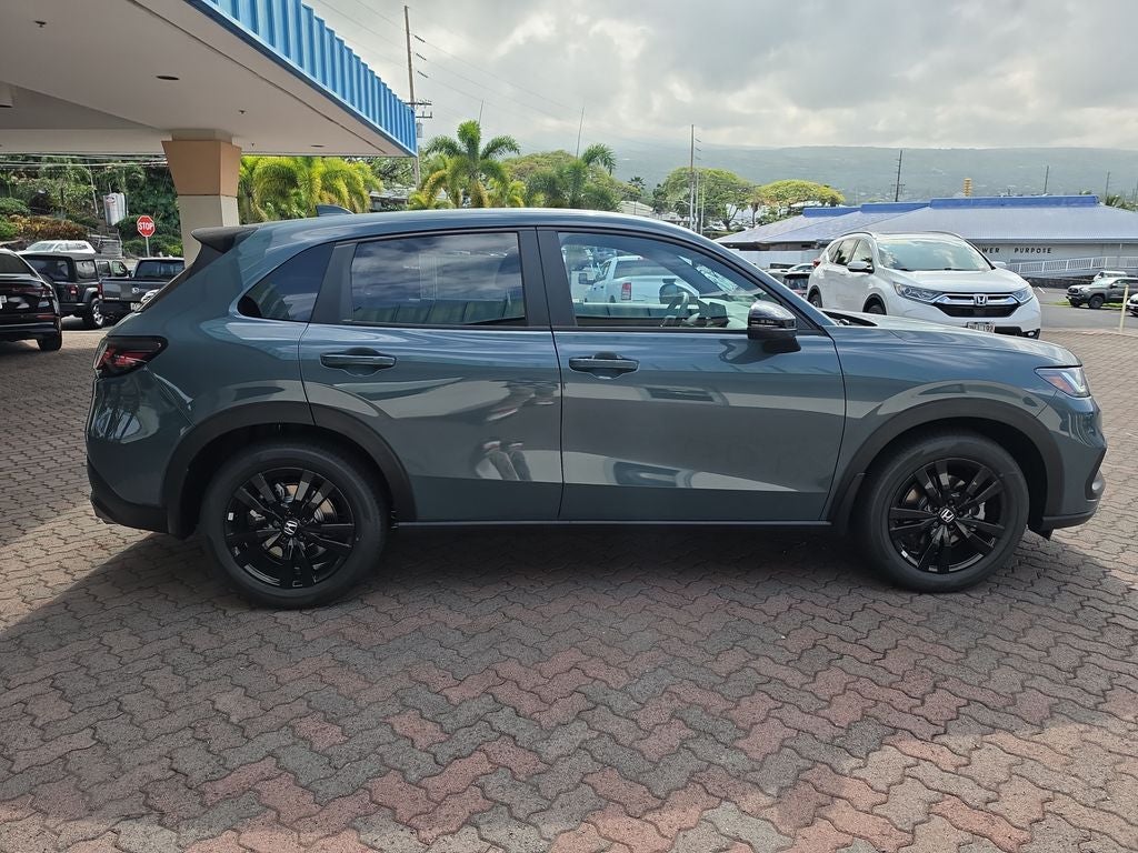 2027 Honda HR-V Sport
