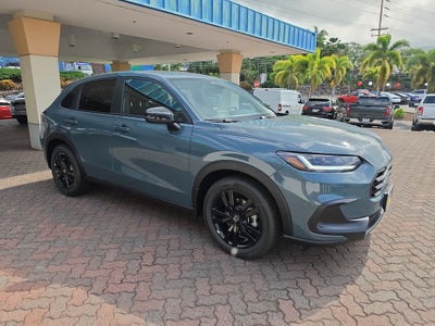 2027 Honda HR-V Sport