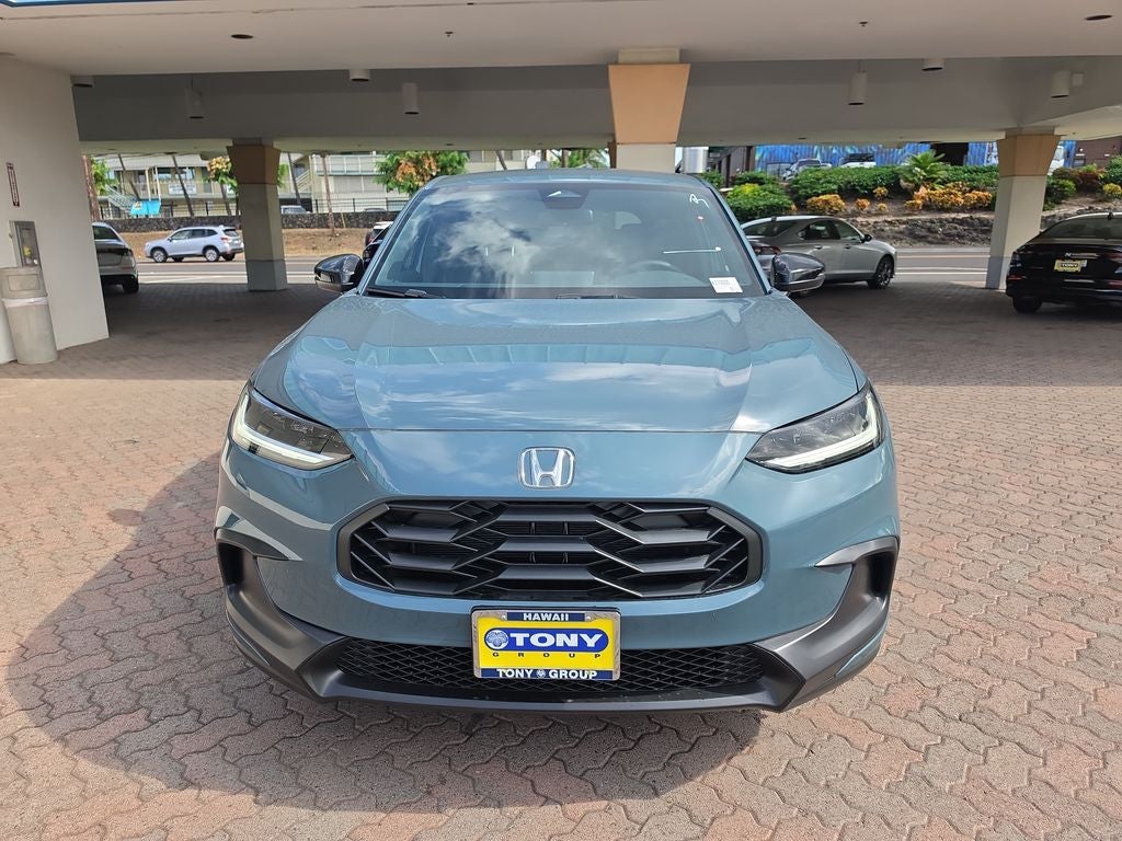 2027 Honda HR-V Sport