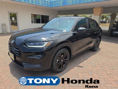 2027 Honda HR-V Sport