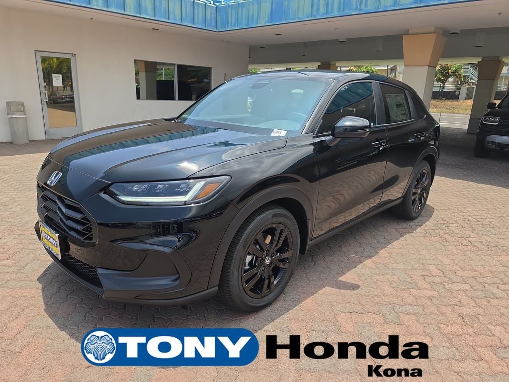 2027 Honda HR-V Sport