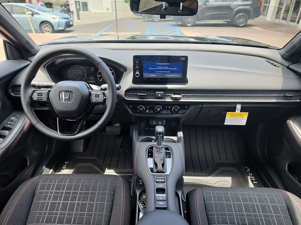2027 Honda HR-V Sport