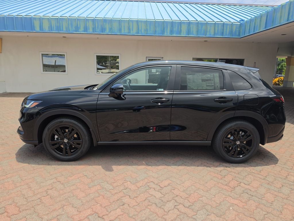 2027 Honda HR-V Sport