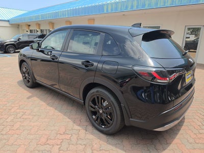 2027 Honda HR-V Sport