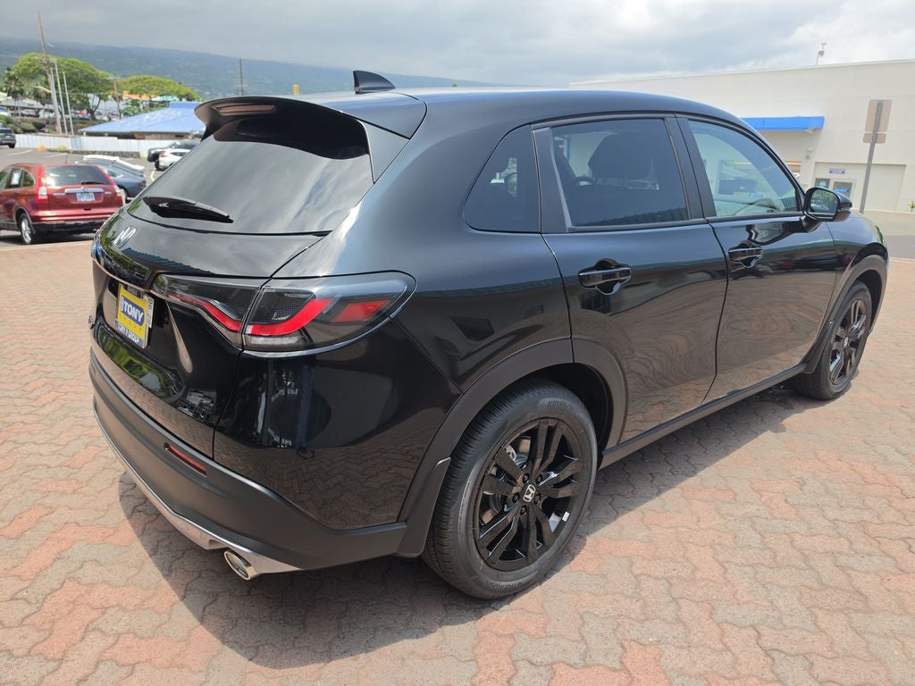 2027 Honda HR-V Sport
