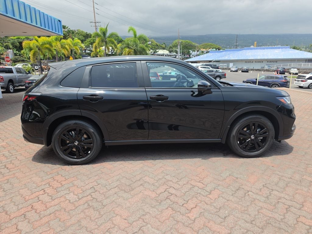 2027 Honda HR-V Sport