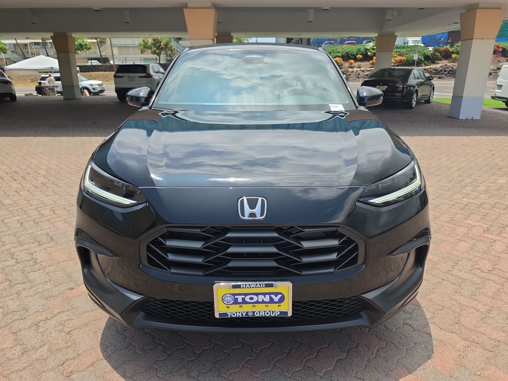 2027 Honda HR-V Sport