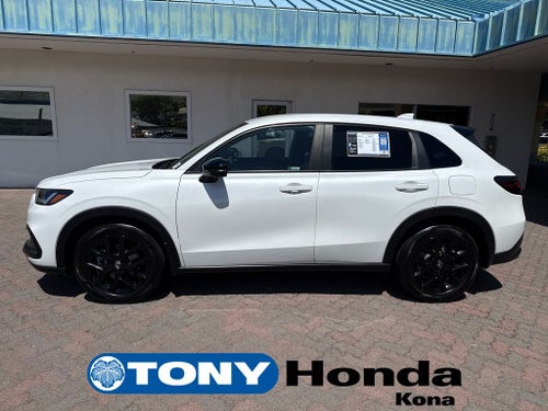 2024 Honda HR-V Sport