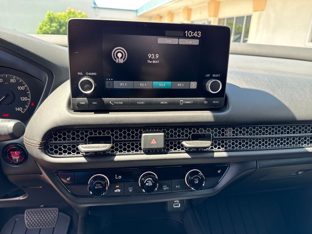 2024 Honda HR-V Sport