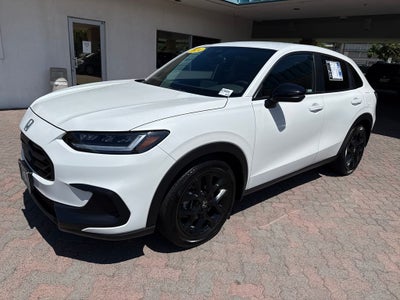 2024 Honda HR-V Sport