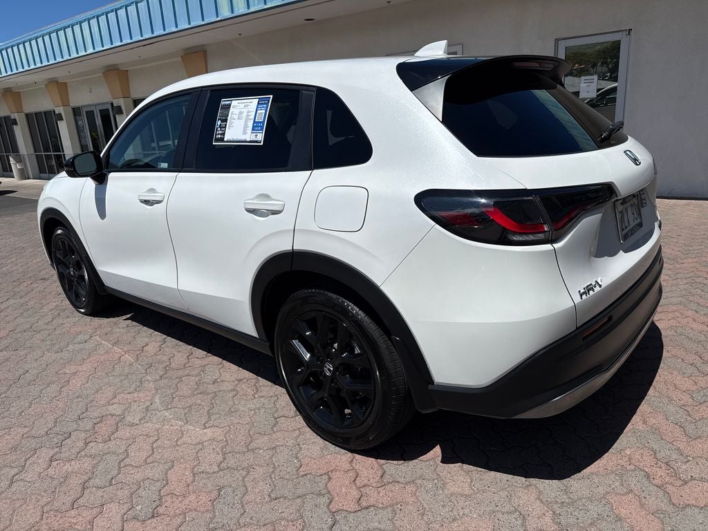 2024 Honda HR-V Sport