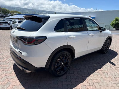 2024 Honda HR-V Sport