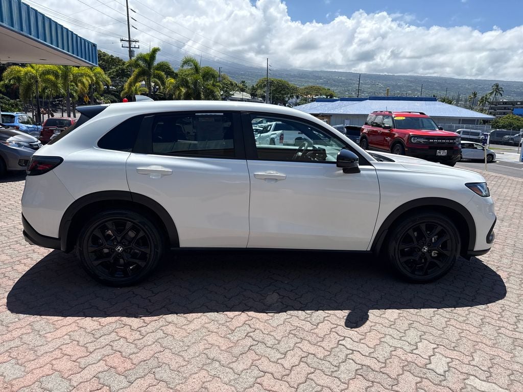 2024 Honda HR-V Sport