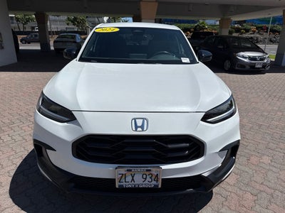 2024 Honda HR-V Sport