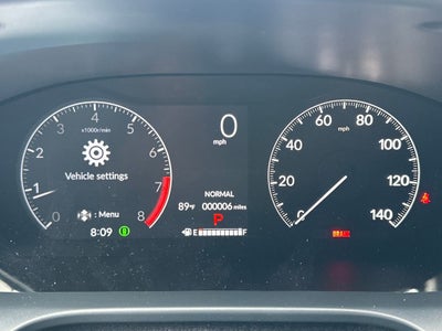 2026 Honda HR-V EX-L