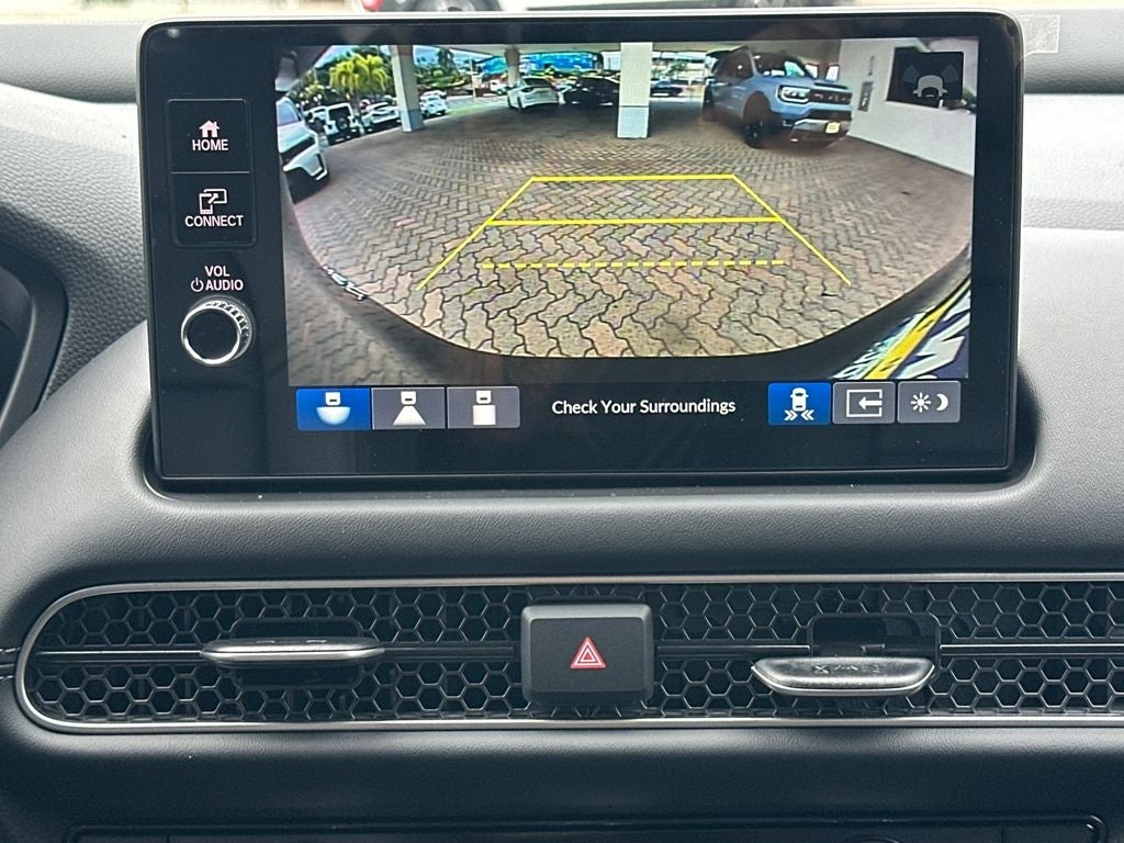 2026 Honda HR-V EX-L