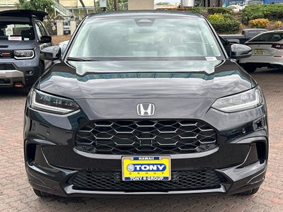 2026 Honda HR-V EX-L
