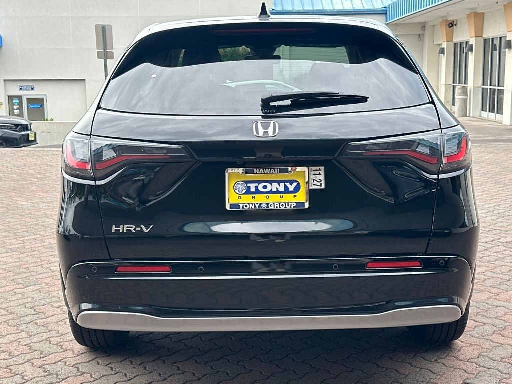 2026 Honda HR-V EX-L
