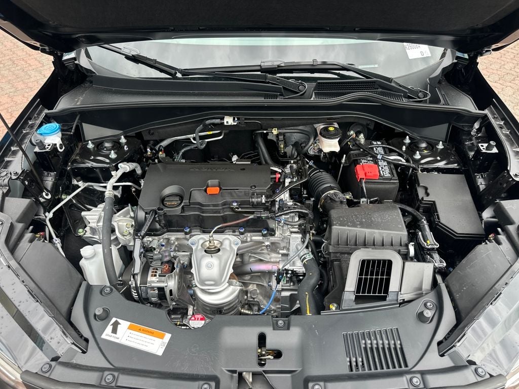 2026 Honda HR-V EX-L