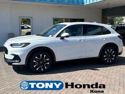 2026 Honda HR-V EX-L