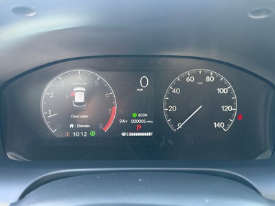 2026 Honda HR-V EX-L