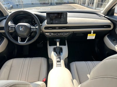 2026 Honda HR-V EX-L