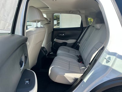 2026 Honda HR-V EX-L