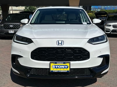 2026 Honda HR-V EX-L