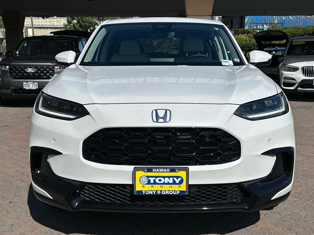 2026 Honda HR-V EX-L