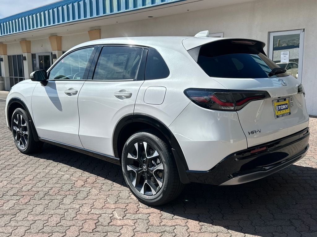 2026 Honda HR-V EX-L