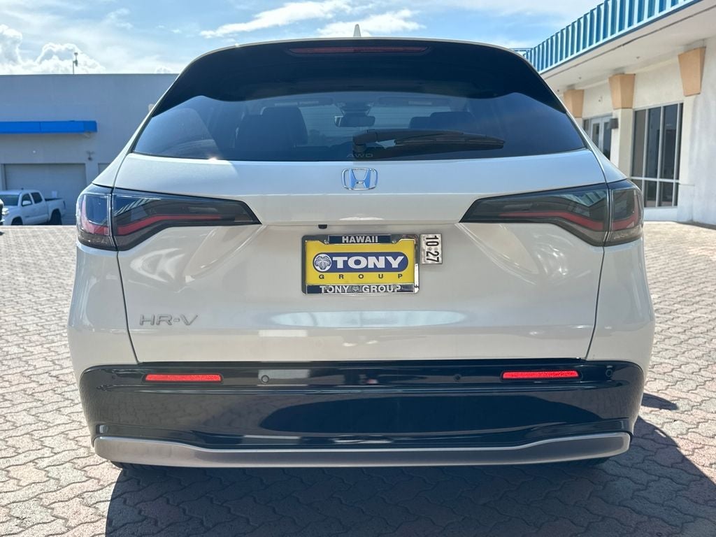 2026 Honda HR-V EX-L