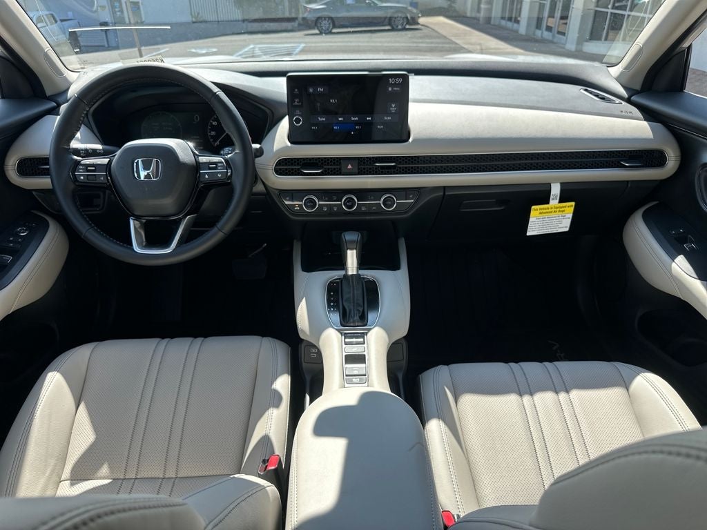 2026 Honda HR-V EX-L