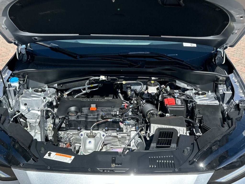 2026 Honda HR-V EX-L