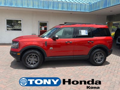 2024 Ford Bronco Sport Big Bend