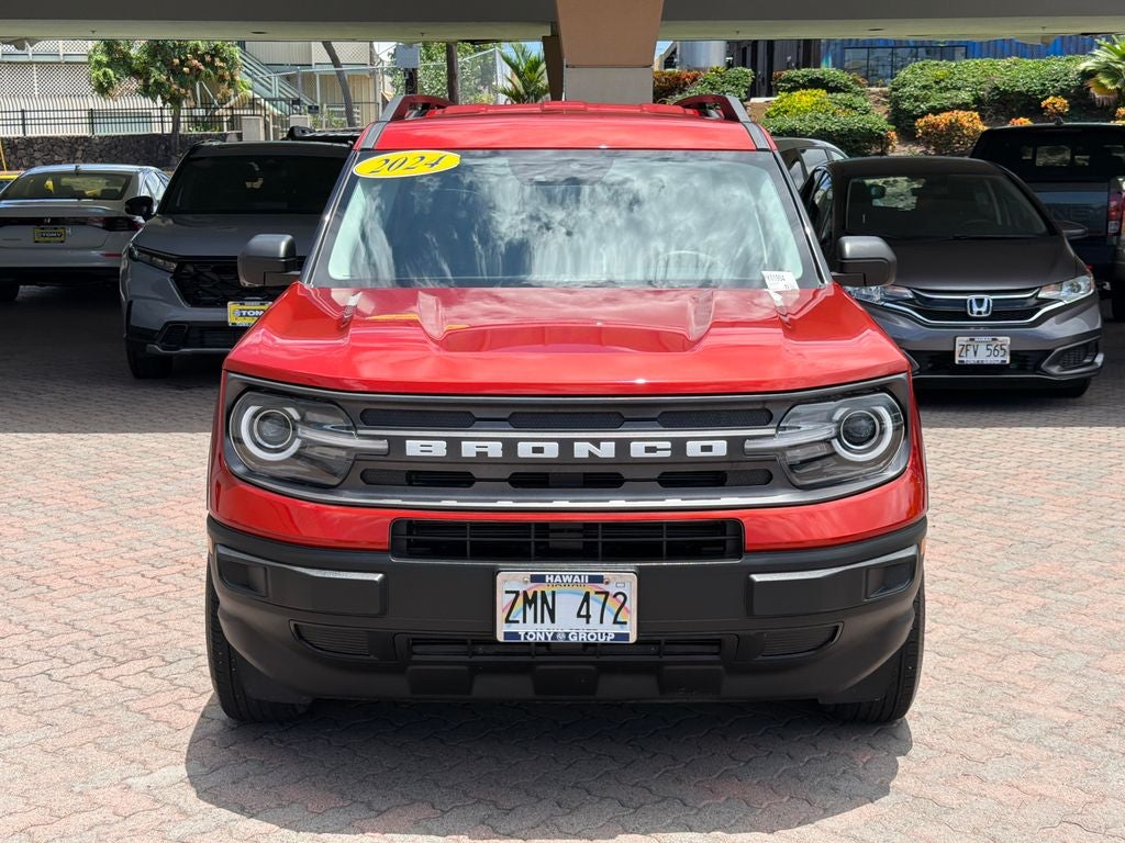 2024 Ford Bronco Sport Big Bend