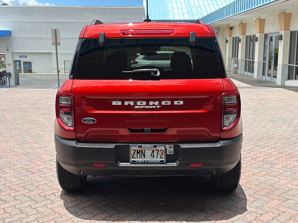 2024 Ford Bronco Sport Big Bend