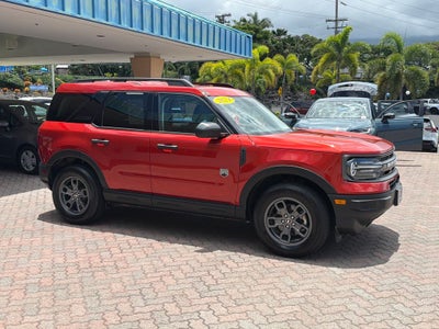 2024 Ford Bronco Sport Big Bend