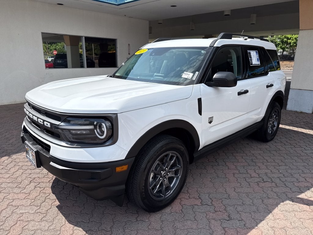 2023 Ford Bronco Sport Big Bend