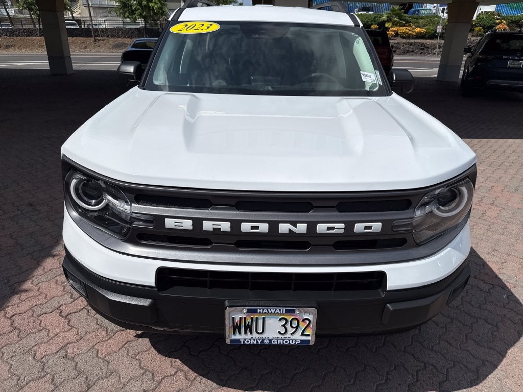 2023 Ford Bronco Sport Big Bend
