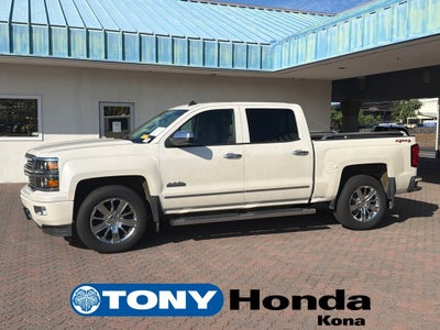 2014 Chevrolet Silverado 1500 High Country