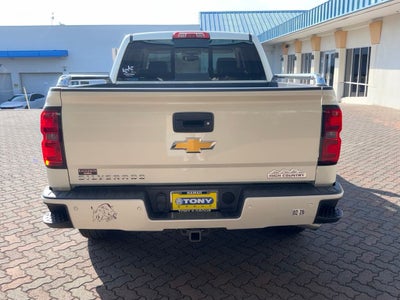 2014 Chevrolet Silverado 1500 High Country