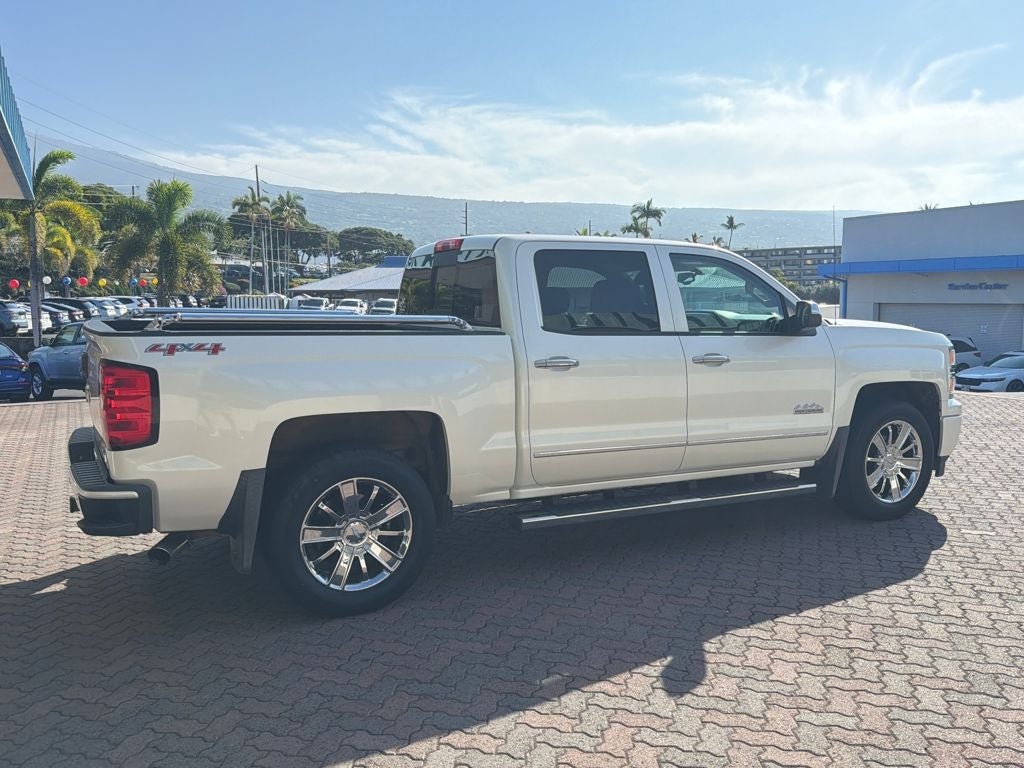 2014 Chevrolet Silverado 1500 High Country